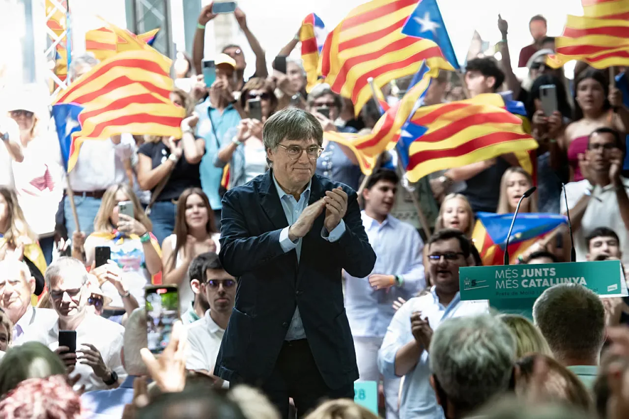 Junts Partisi, İspanya Sosyalistleri ile İşbirliğini Sonlandırdı Junts Partisi, İspanya Sosyalistleri ile İşbirliğini Sonlandırdı