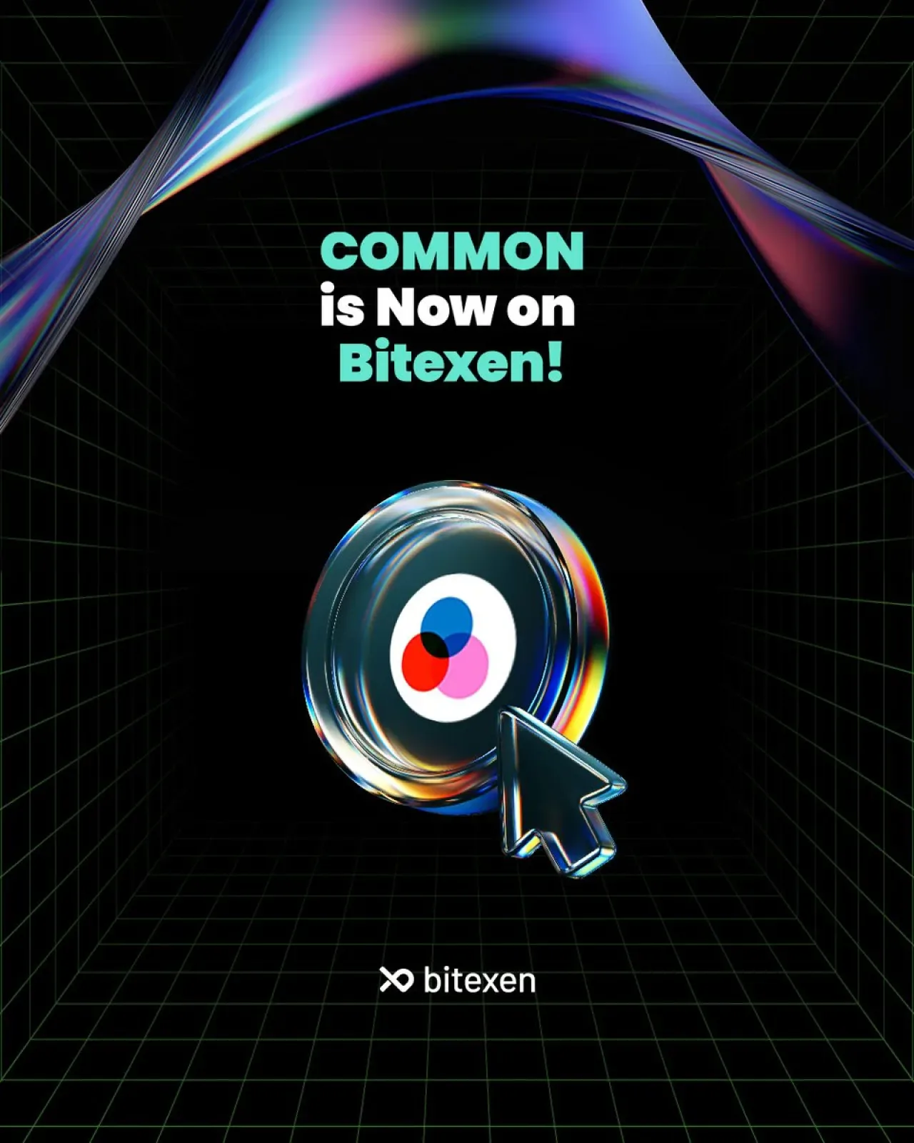 COMMON Token Bitexen Borsasında İşlem Görmeye Başladı COMMON Token Bitexen Borsasında İşlem Görmeye Başladı
