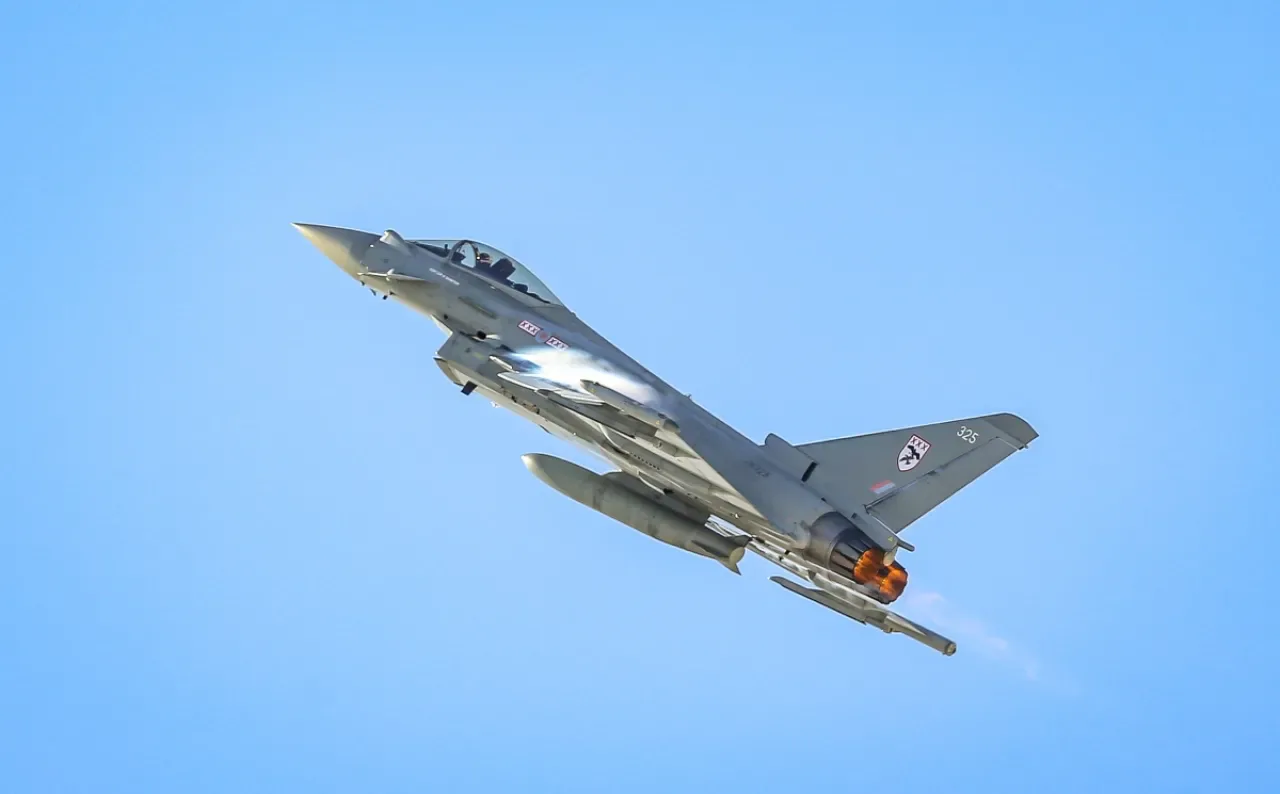 Türkiye, İngiltere Başbakanı Starmer Ziyareti Sırasında Eurofighter Anlaşmasını Gündeme Taşıyor Türkiye, İngiltere Başbakanı Starmer Ziyareti Sırasında Eurofighter Anlaşmasını Gündeme Taşıyor