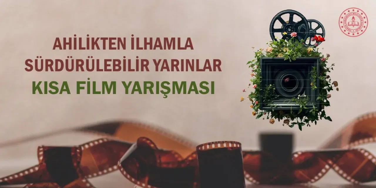 Ahilik Kültürünü Sinema Diliyle Anlatacak Kısa Film Yarışması Başlıyor Ahilik Kültürünü Sinema Diliyle Anlatacak Kısa Film Yarışması Başlıyor