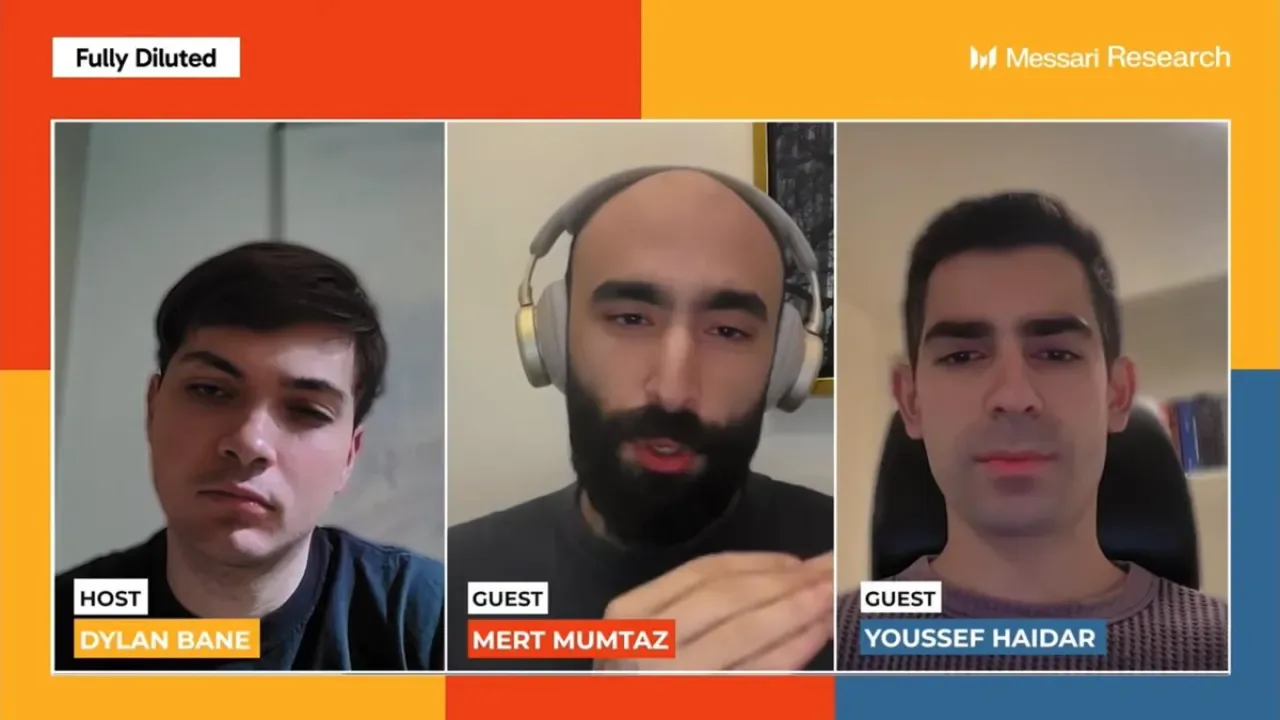 Messari Analisti Mert: Kripto Piyasası Analizini Paylaştı Messari Analisti Mert: Kripto Piyasası Analizini Paylaştı