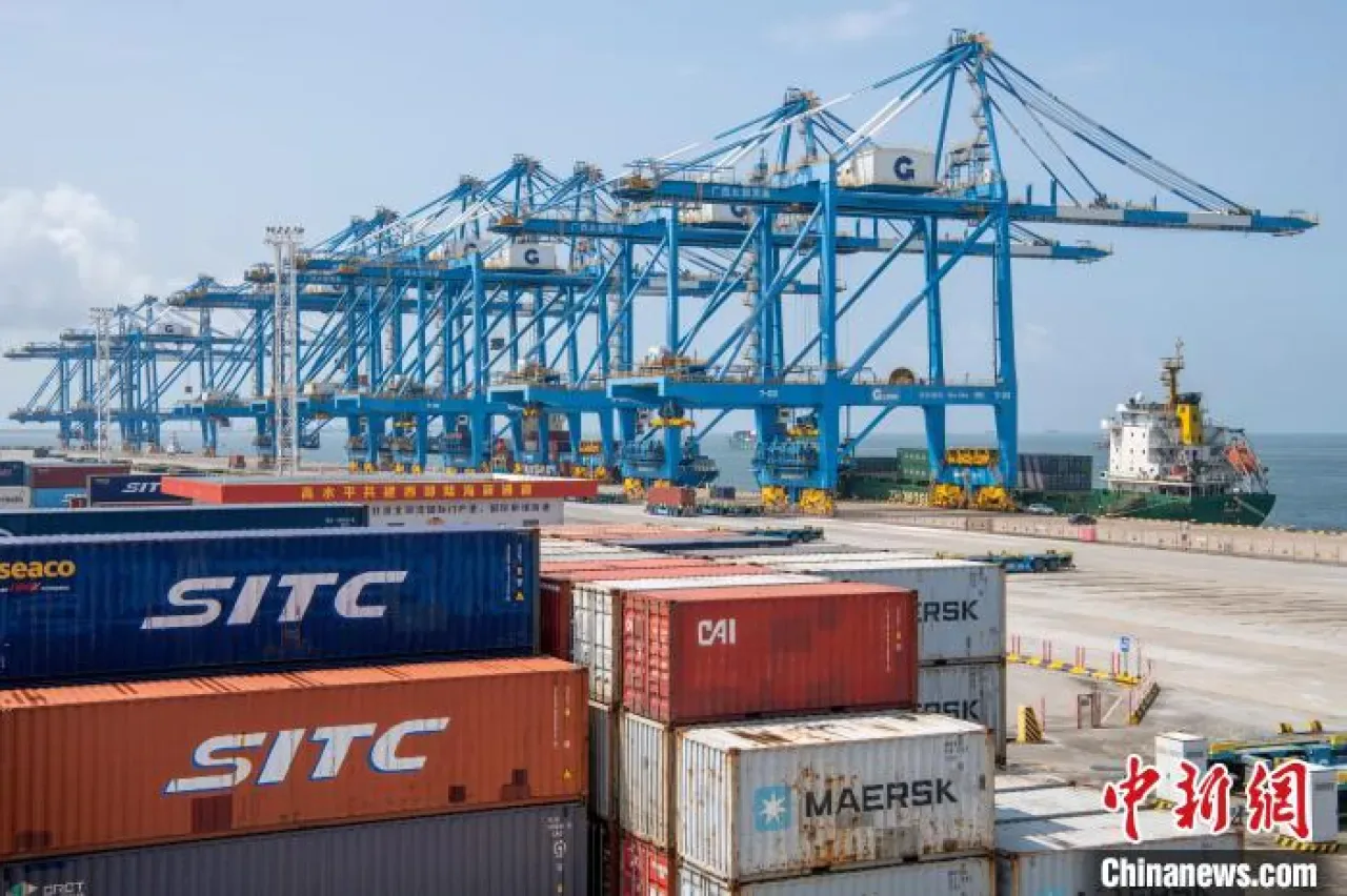 Çin ve ASEAN Serbest Ticaret Bölgesi 3.0 Yükseltme Protokolünü İmzaladı Çin ve ASEAN Serbest Ticaret Bölgesi 3.0 Yükseltme Protokolünü İmzaladı