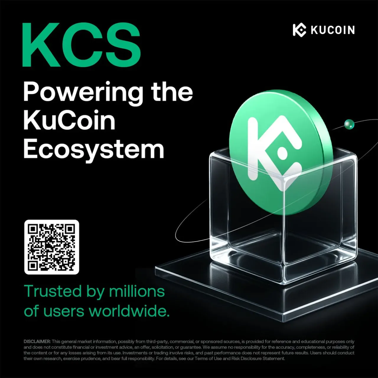 KuCoin Token (KCS) Sahiplerine 9 Ayrıcalık Sunuyor KuCoin Token (KCS) Sahiplerine 9 Ayrıcalık Sunuyor