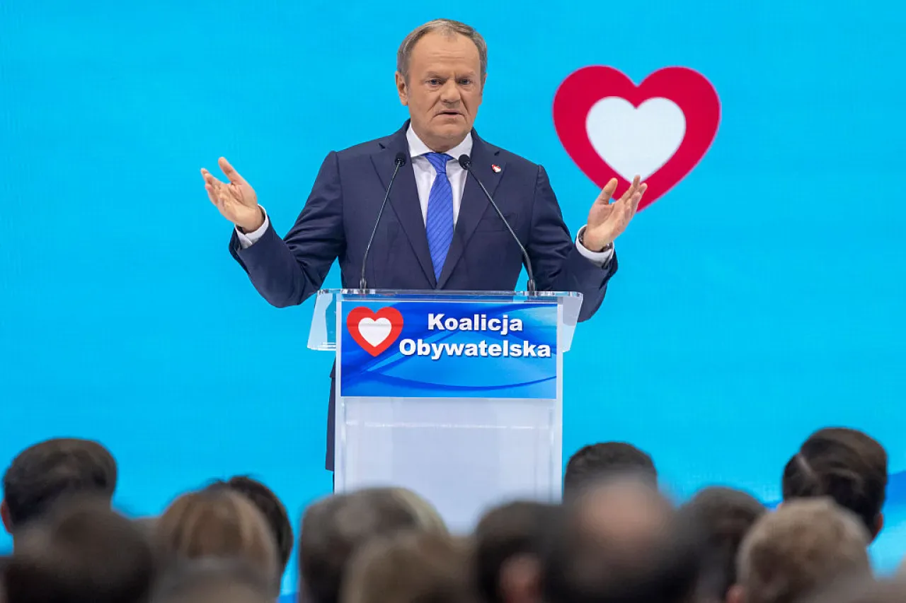 Donald Tusk'ın AİHM Yorumları Siyasi Tepkilere Yol Açtı Donald Tusk'ın AİHM Yorumları Siyasi Tepkilere Yol Açtı