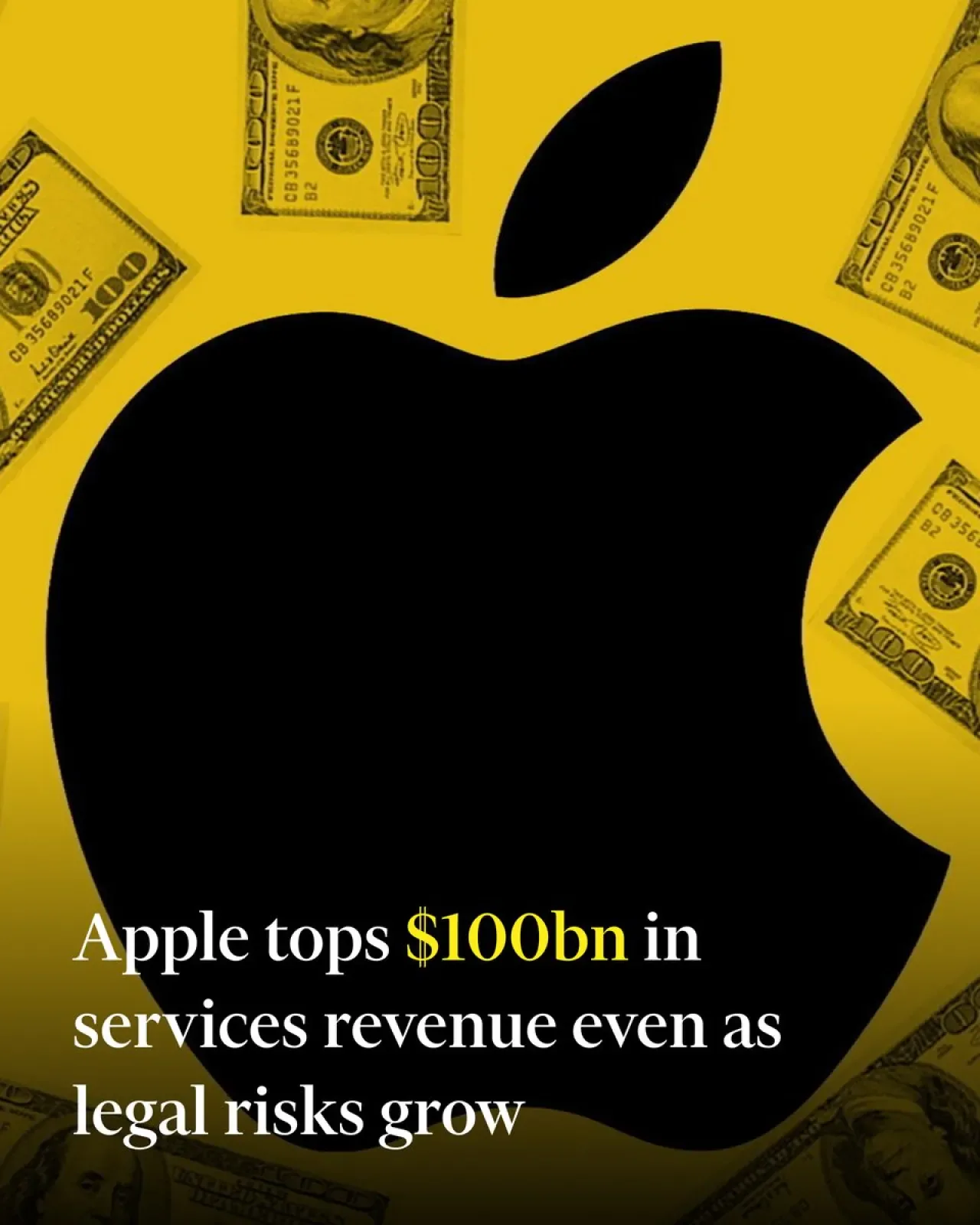 Apple Hizmetler Birimi Beş Yılda İki Kat Büyüdü Apple Hizmetler Birimi Beş Yılda İki Kat Büyüdü