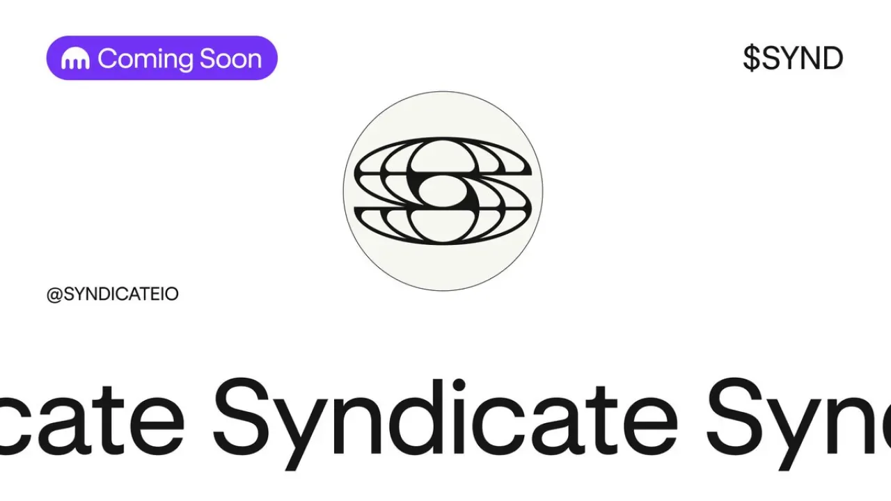 Kraken Borsası, SYND Token İşlemlerine 28 Ekim'de Başlıyor Kraken Borsası, SYND Token İşlemlerine 28 Ekim'de Başlıyor