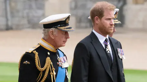 Kral III. Charles, Prens Harry'nin Invictus Games darbesine müdahale etti: Saray gerilimi yeni boyuta girdi