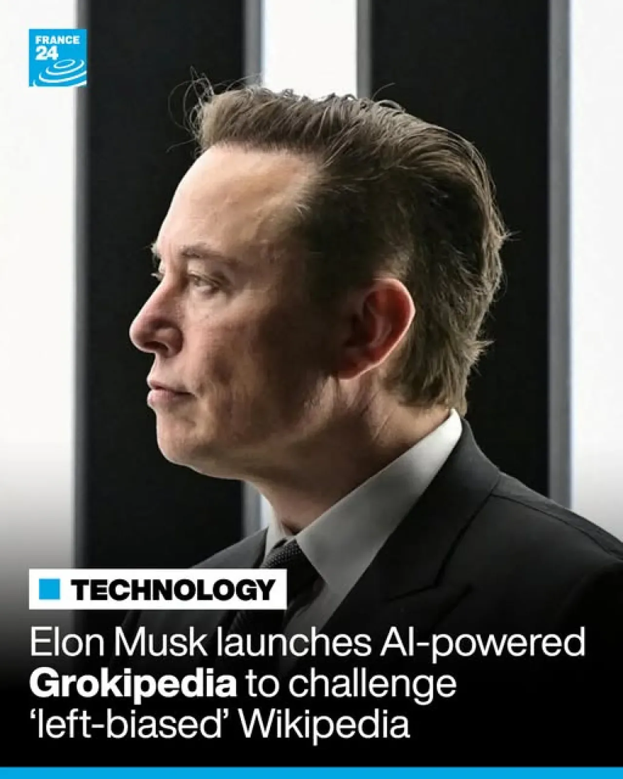 Elon Musk, Yapay Zeka Destekli Çevrimiçi Ansiklopedi Grokipedia'yı Duyurdu Elon Musk, Yapay Zeka Destekli Çevrimiçi Ansiklopedi Grokipedia'yı Duyurdu
