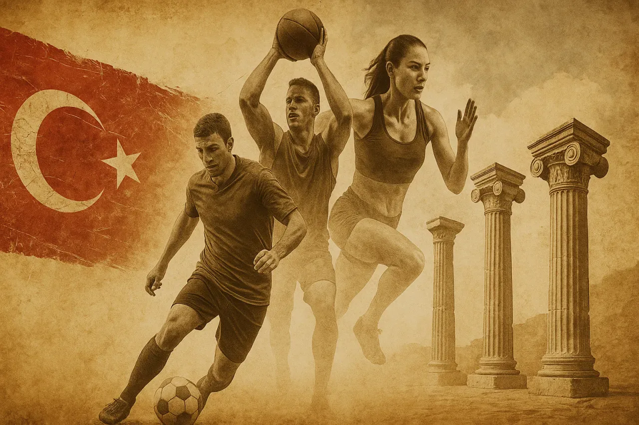 Türk Sporunda Skandallar Tarihi Türk Sporunda Skandallar Tarihi