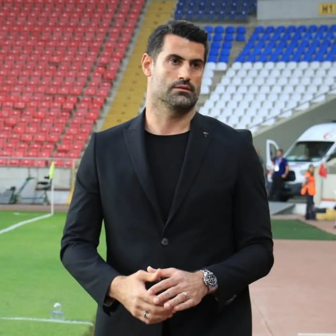 Volkan Demirel, Gençlerbirliği'nde Yeni Teknik Direktör Volkan Demirel, Gençlerbirliği'nde Yeni Teknik Direktör