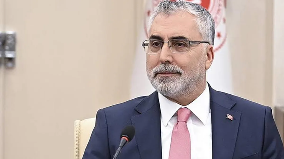 Bakan Vedat Işıkhan'dan Yeni Dönem: Danışman Bilgi Sistemi (DABİS) Duyuruldu Bakan Vedat Işıkhan'dan Yeni Dönem: Danışman Bilgi Sistemi (DABİS) Duyuruldu
