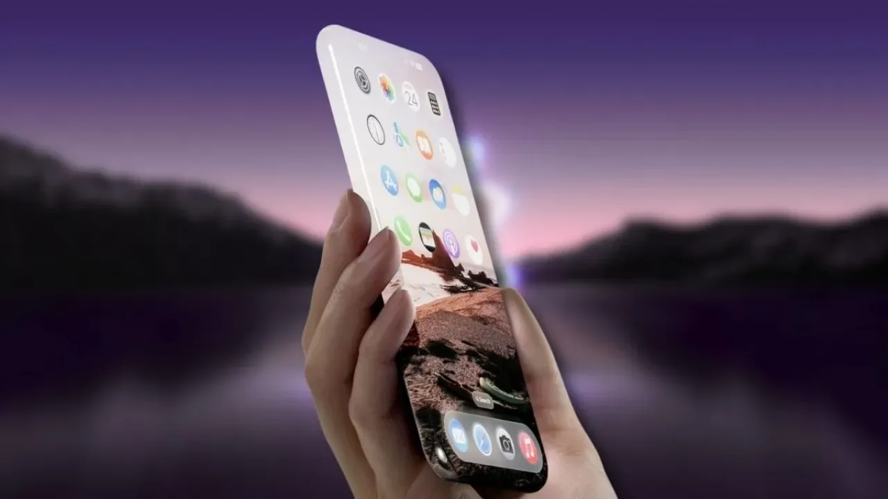 iPhone 20 Serisi ile Fiziksel Tuşlar Tarihe Karışıyor iPhone 20 Serisi ile Fiziksel Tuşlar Tarihe Karışıyor