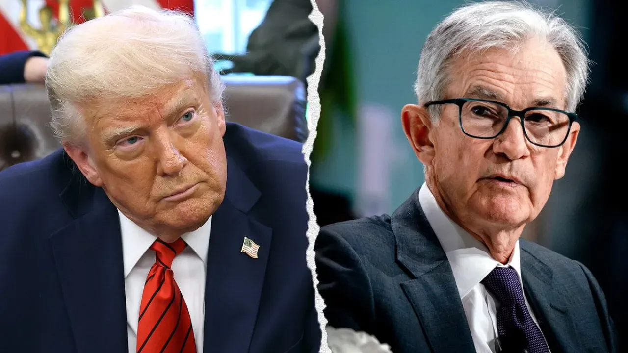 Trump, Fed Başkanı Powell'ı Görevden Alınacağını İddia Etti Trump, Fed Başkanı Powell'ı Görevden Alınacağını İddia Etti