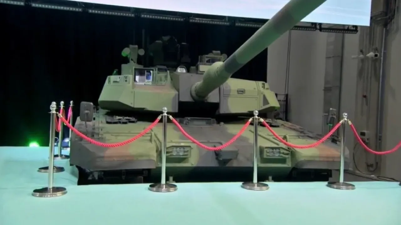 ALTAY Tankları Sahada Görev Almaya Hazır ALTAY Tankları Sahada Görev Almaya Hazır