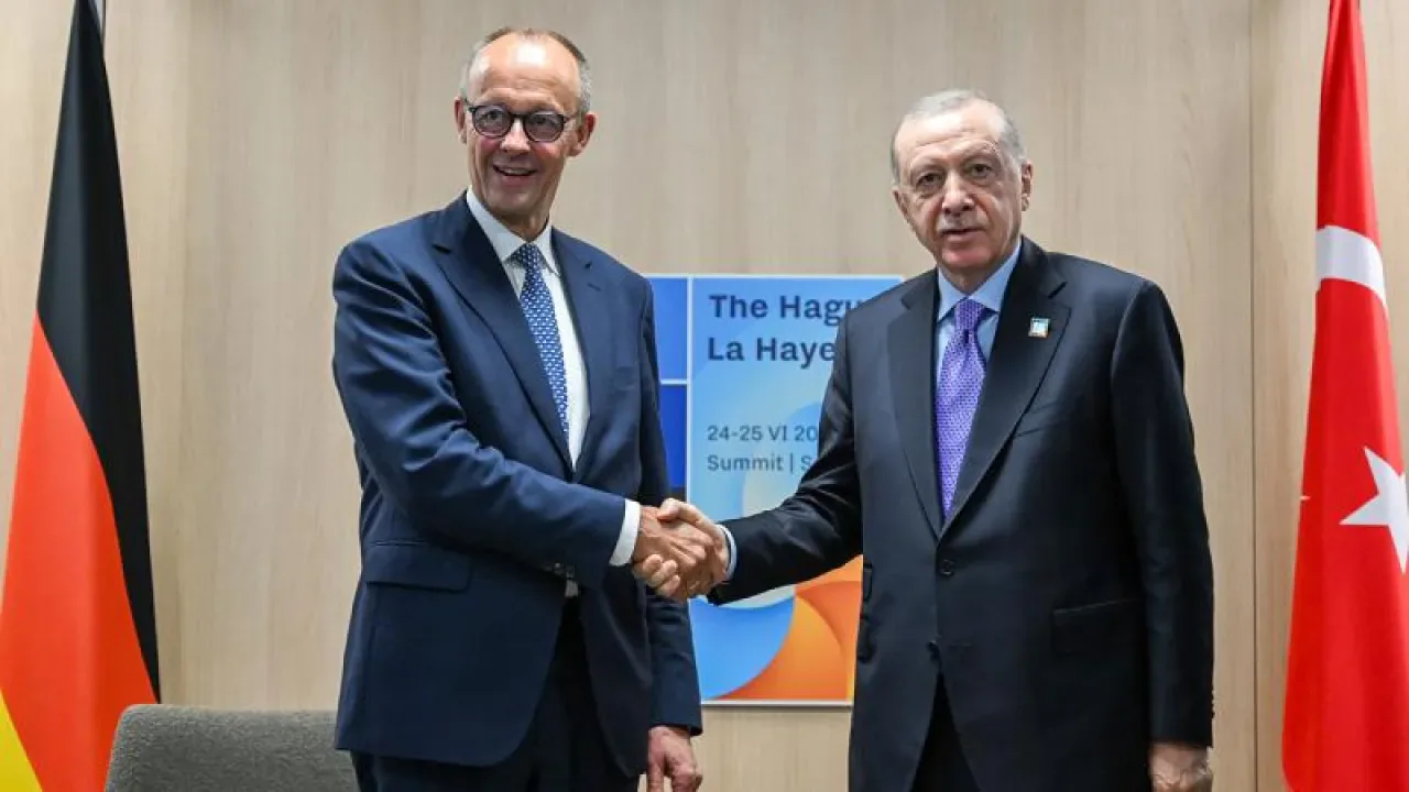 Almanya Başbakanı Friedrich Merz'in Türkiye Ziyareti Gündemde Almanya Başbakanı Friedrich Merz'in Türkiye Ziyareti Gündemde