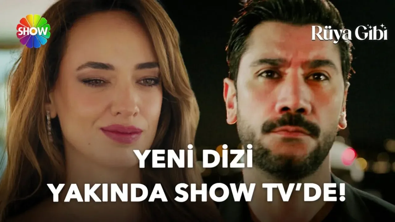 Rüya Gibi Dizisi İkinci Tanıtımıyla İzleyici Karşısına Hazırlanıyor Rüya Gibi Dizisi İkinci Tanıtımıyla İzleyici Karşısına Hazırlanıyor