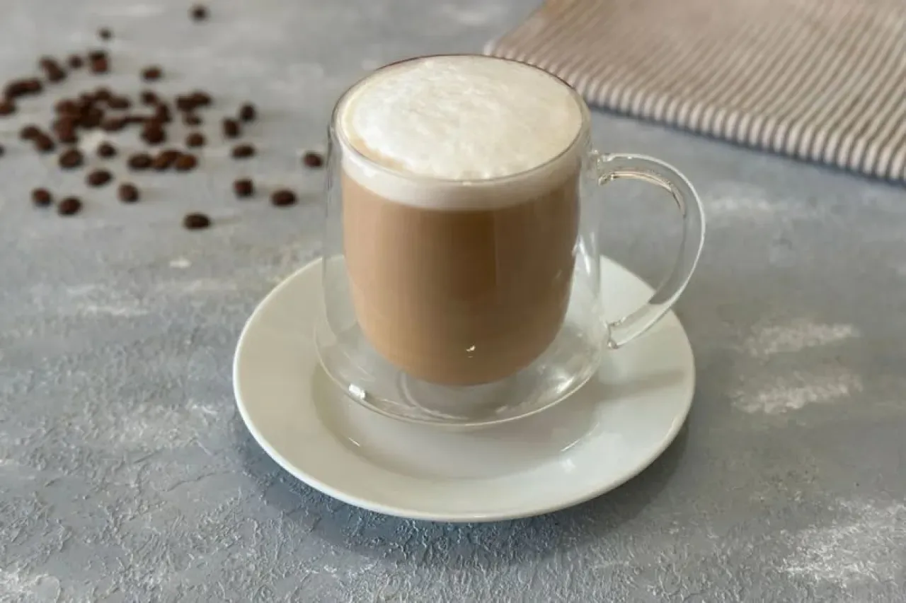 Evde Profesyonel Tadında Latte Hazırlama Rehberi Evde Profesyonel Tadında Latte Hazırlama Rehberi