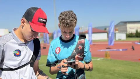 Genç Okçular Roma Yolcusu: U21 ve U18 Milli Takım Kadrosu Açıklandı