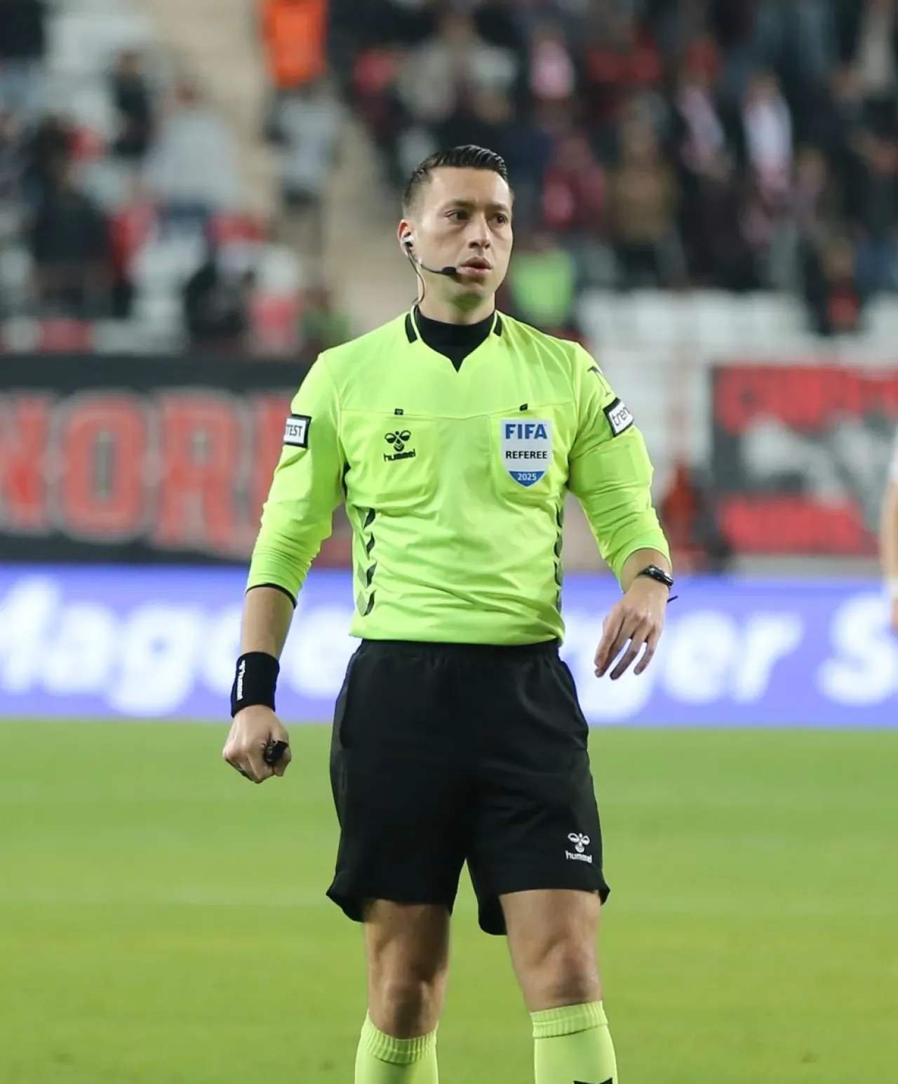 Zorbay Küçük'ün Süper Lig'de Yönettiği Maçlar ve Görev Dağılımı Zorbay Küçük'ün Süper Lig'de Yönettiği Maçlar ve Görev Dağılımı