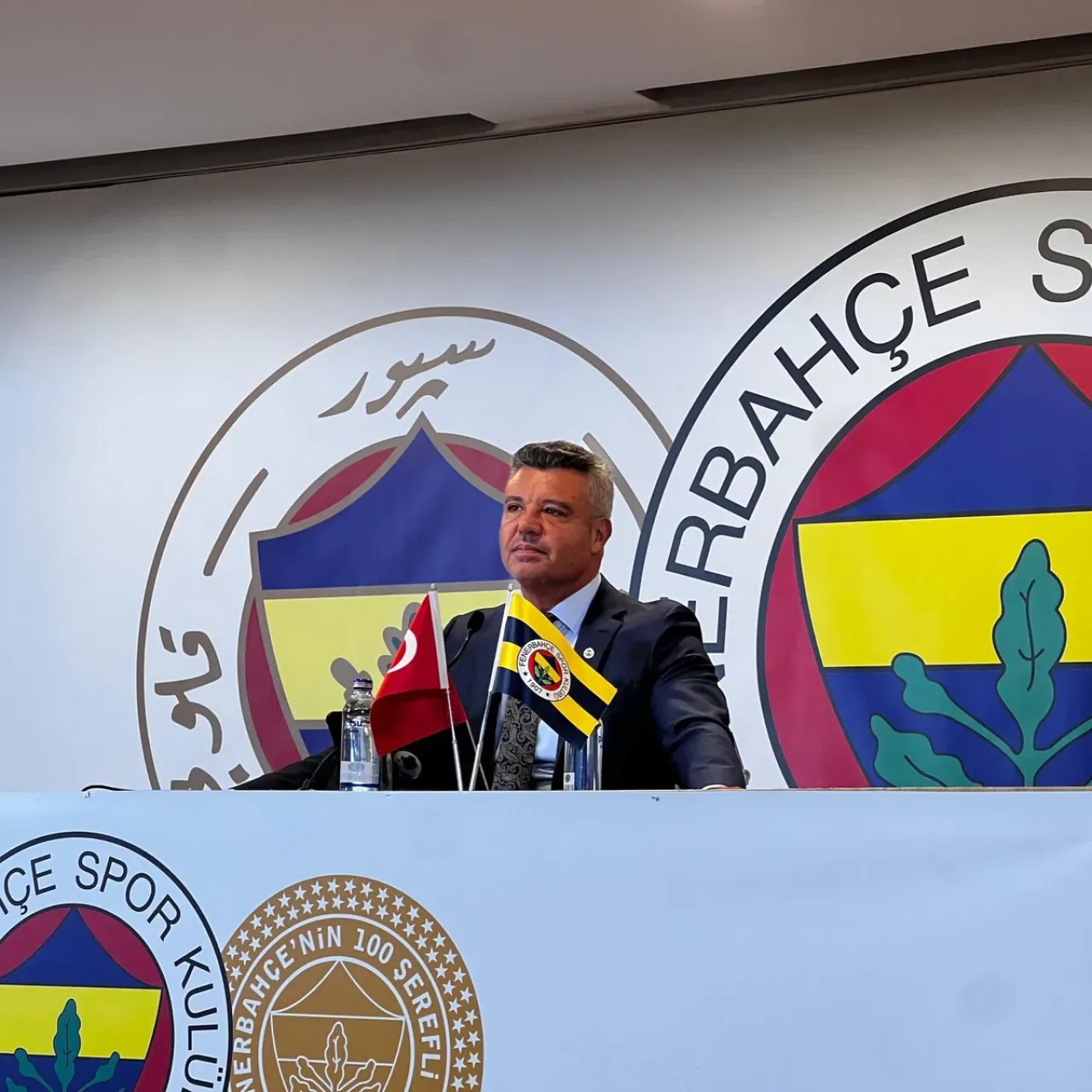 Sadettin Saran'dan Futbolda Skandal Açıklamalar: "Zorbay Küçük İsmine Şaşırmadık, Daha İsimler Çıkacak" Sadettin Saran'dan Futbolda Skandal Açıklamalar: "Zorbay Küçük İsmine Şaşırmadık, Daha İsimler Çıkacak"