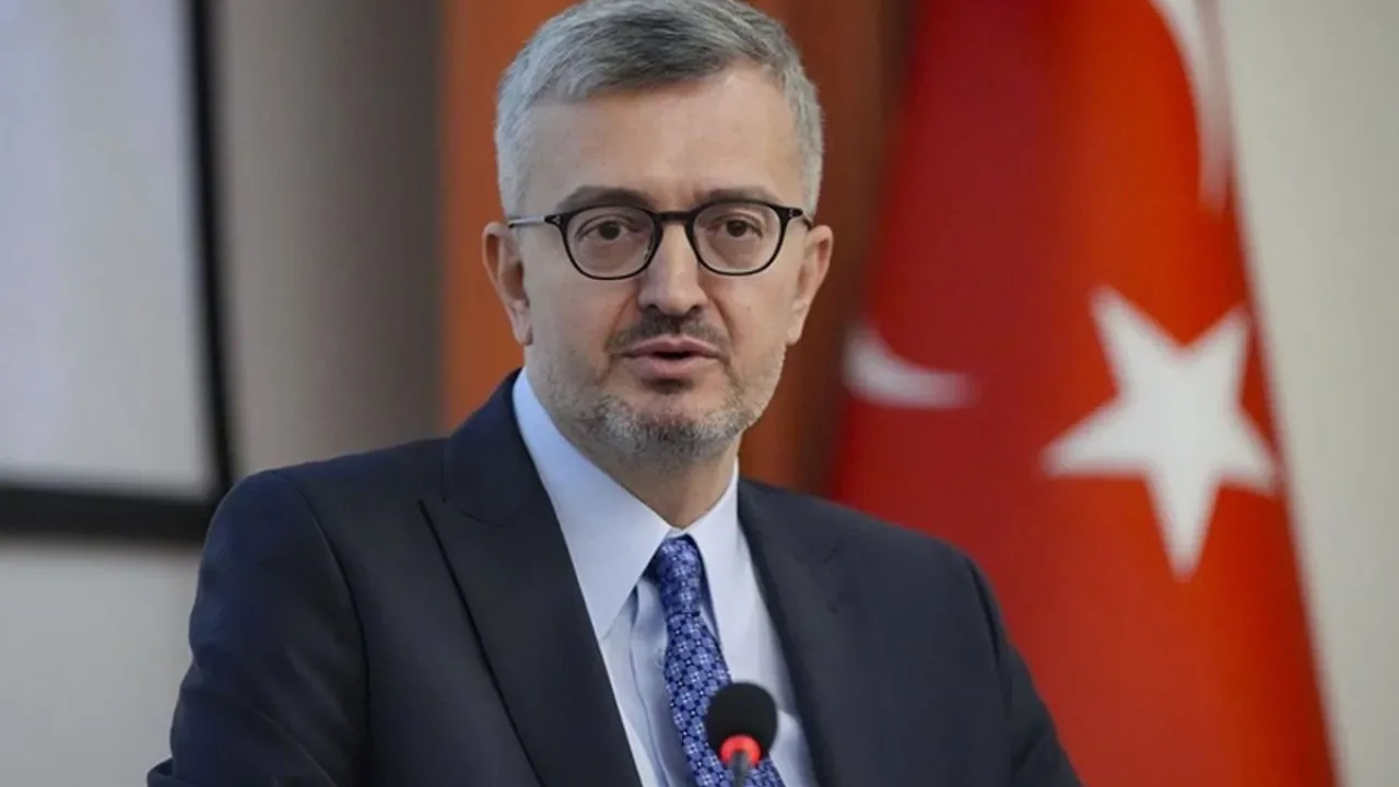 İletişim Başkanı Duran: İsrail'in Son Saldırısı Bölgesel Barışı Tehdit Ediyor İletişim Başkanı Duran: İsrail'in Son Saldırısı Bölgesel Barışı Tehdit Ediyor