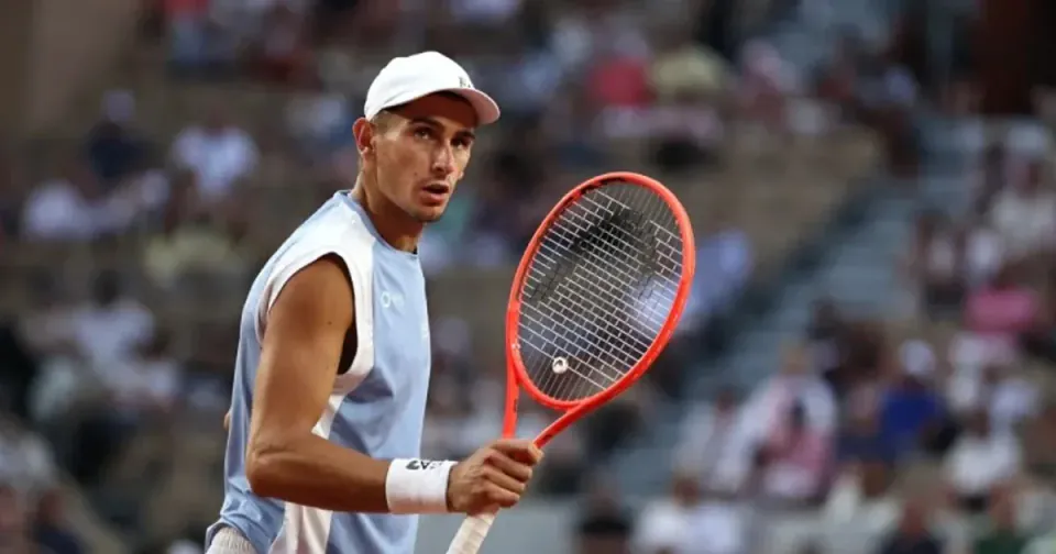 Matteo Arnaldi'den Roland Garros 2026'da Tarihi Dayanıklılık Rekoru görseli