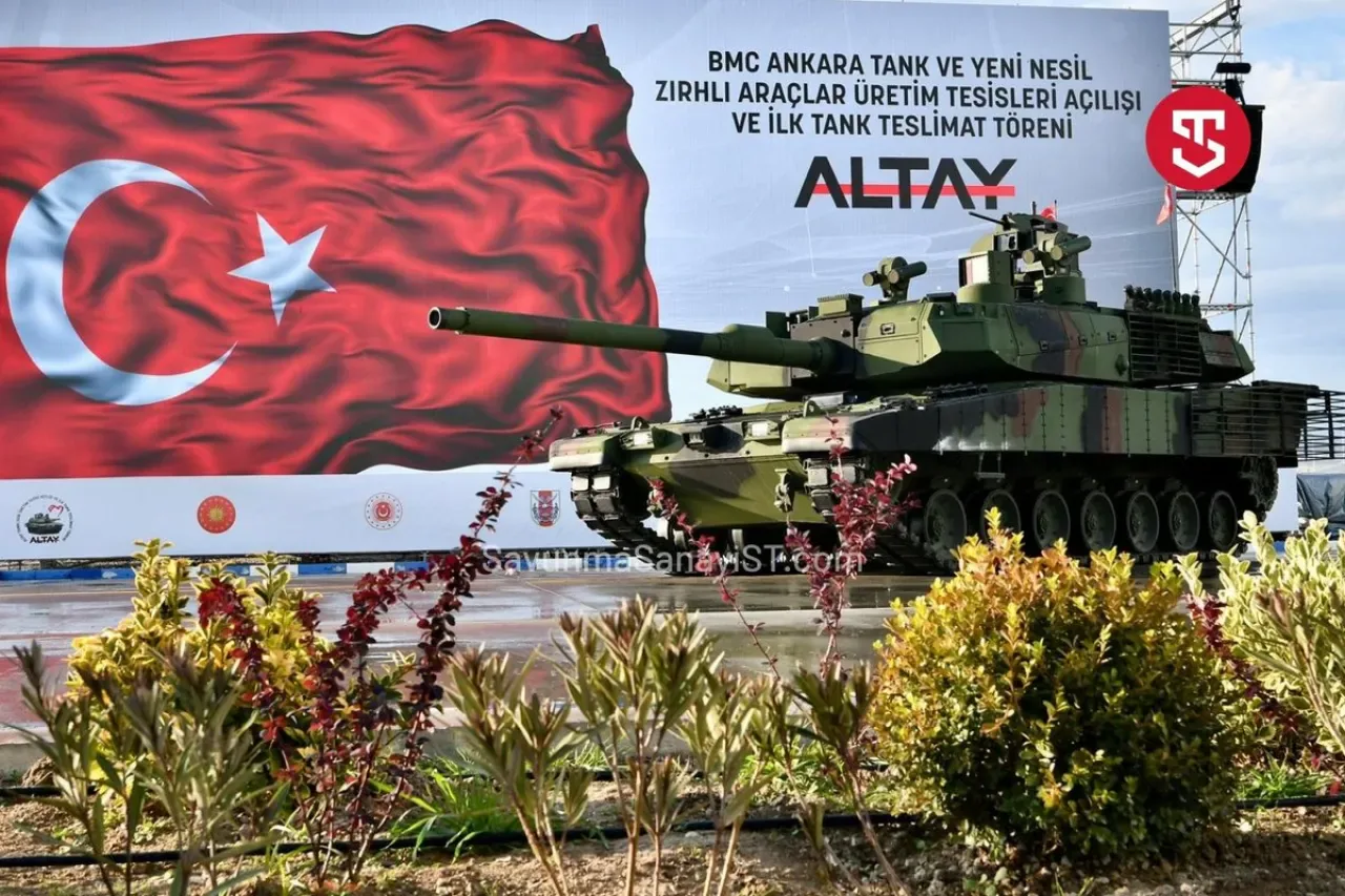 Türk Zırhlı Birliklerinin Gücü ve Şanlı Geçmişi Türk Zırhlı Birliklerinin Gücü ve Şanlı Geçmişi