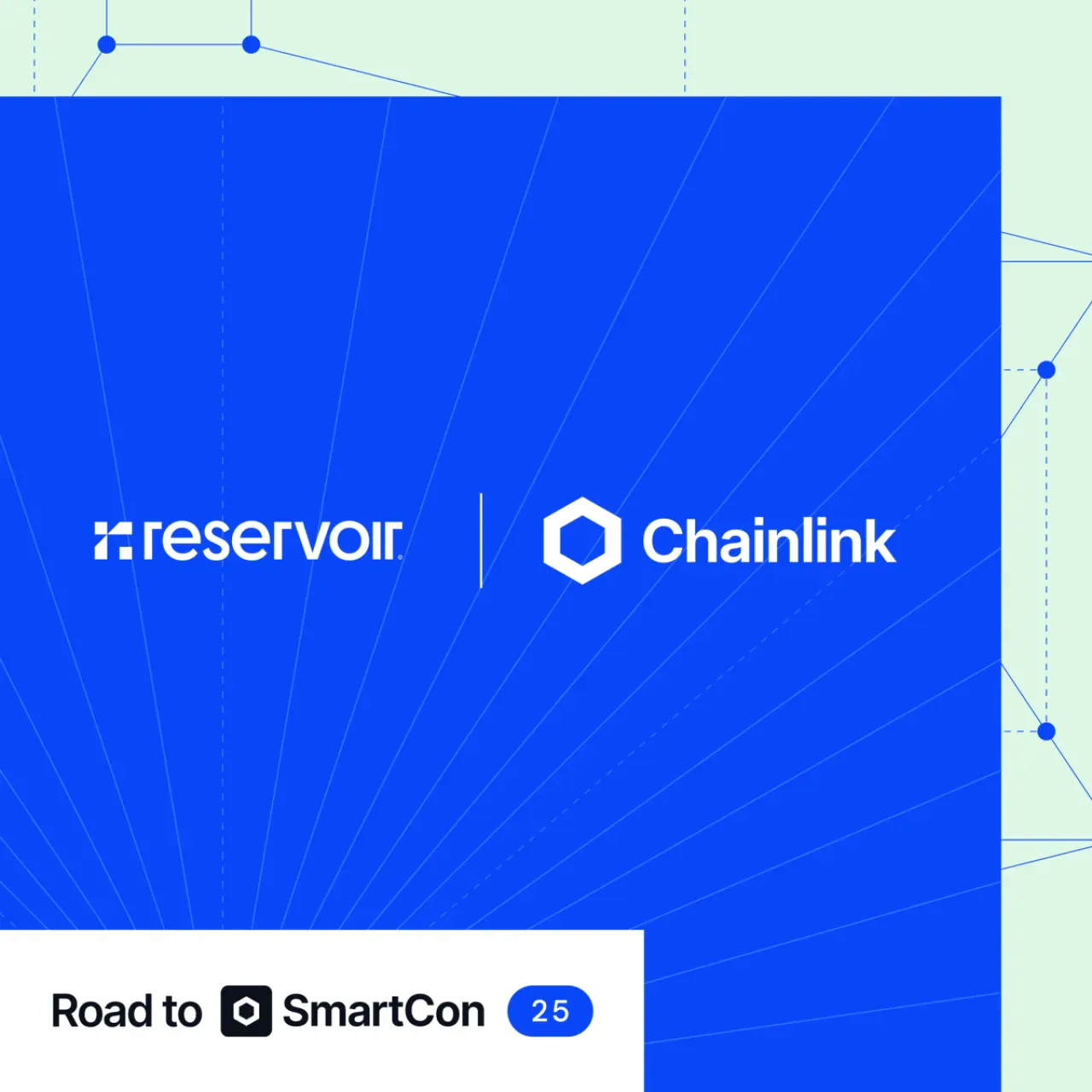 Reservoir Protocol, wsrUSD Stablecoin'ini Güçlendirmek için Chainlink'i Seçti Reservoir Protocol, wsrUSD Stablecoin'ini Güçlendirmek için Chainlink'i Seçti