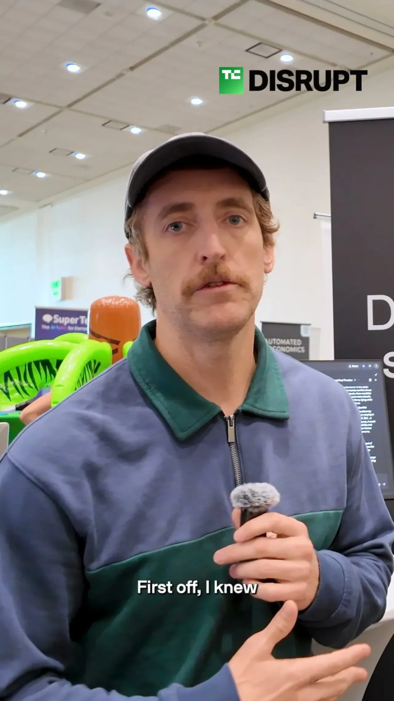 Thomas Middleditch, Yapay Zeka Hikaye Platformu OtheliaSK ile TechCrunch Disrupt 2025'te Sahne Aldı Thomas Middleditch, Yapay Zeka Hikaye Platformu OtheliaSK ile TechCrunch Disrupt 2025'te Sahne Aldı