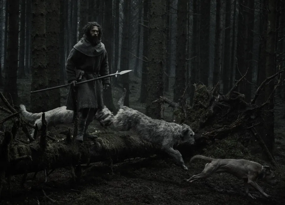 Robert Eggers'ın Yeni Filmi Werwulf Geliyor: İlk Fragman Yayınlandı görseli