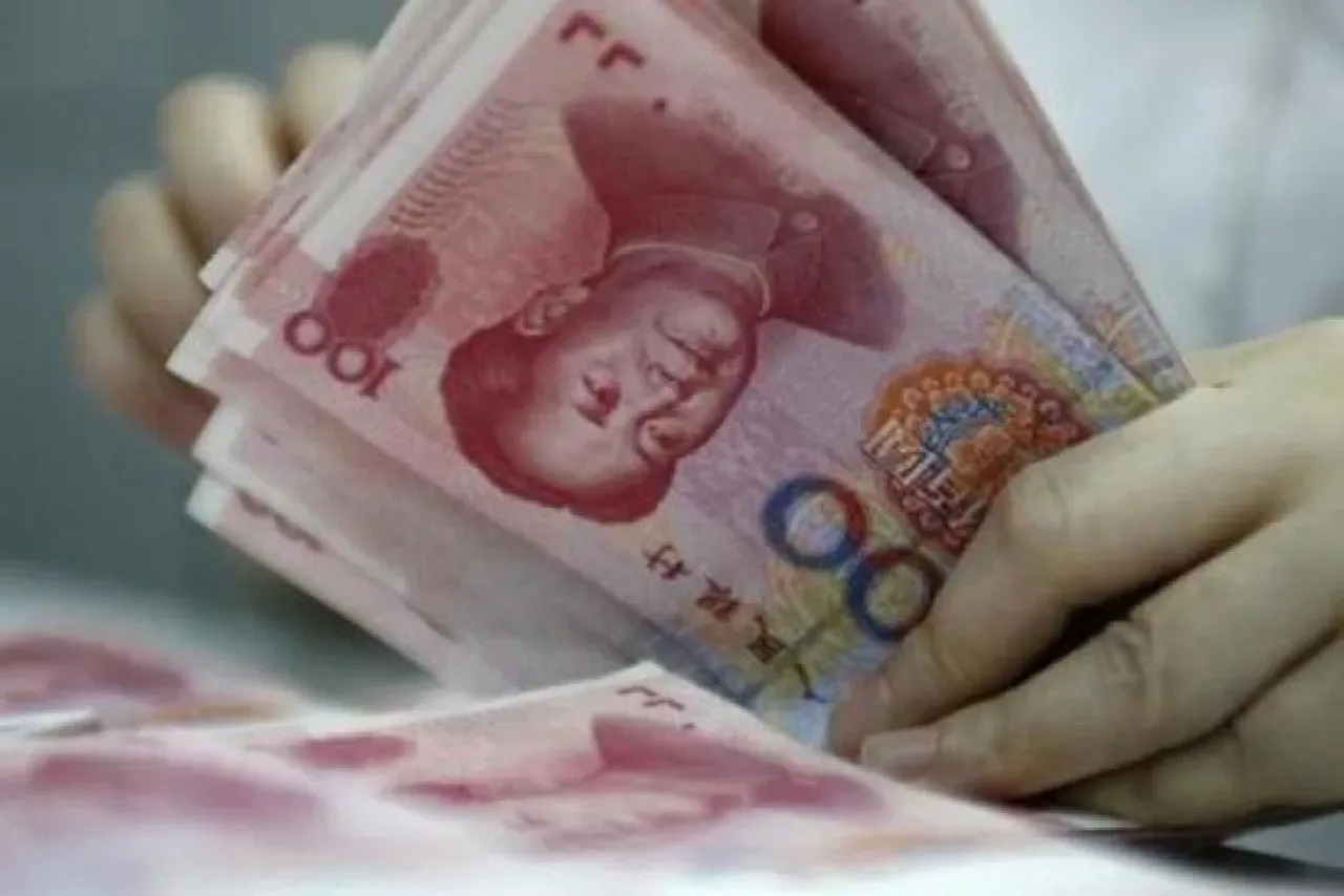 Çin'de Dijital Yuan İşlemleri 2 Trilyon Doları Aştı Çin'de Dijital Yuan İşlemleri 2 Trilyon Doları Aştı