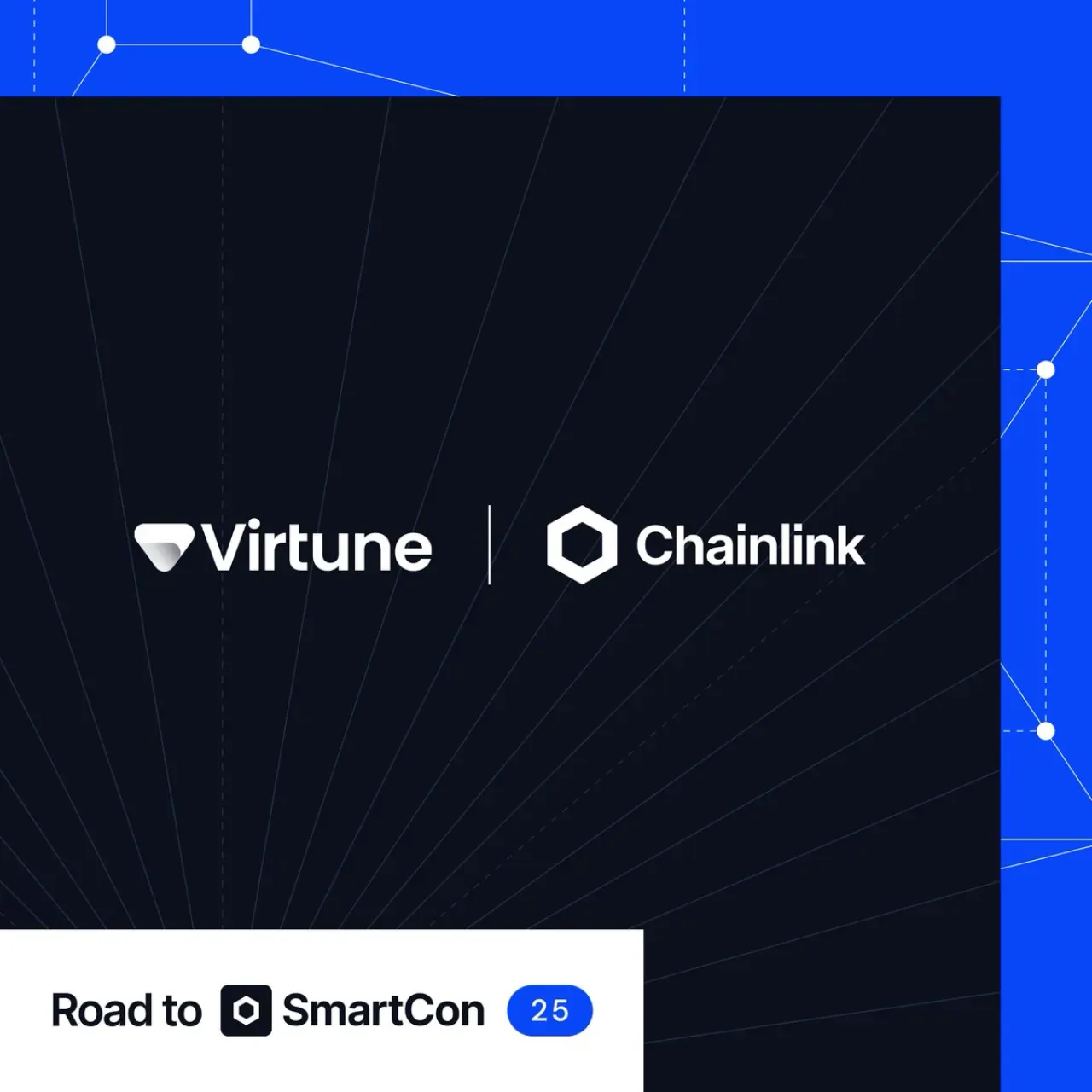 Virtune, 450 Milyon Dolarlık Kripto ETP'leri için Chainlink Proof of Reserve'ü Devreye Aldı Virtune, 450 Milyon Dolarlık Kripto ETP'leri için Chainlink Proof of Reserve'ü Devreye Aldı