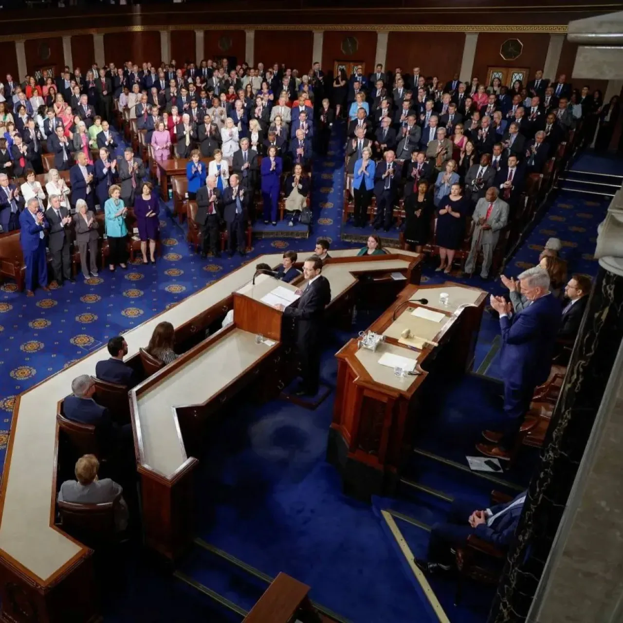 ABD Senatosu, Trump'ın Brezilya'ya Uyguladığı Gümrük Vergilerini Kaldıran Tasarıyı Onayladı ABD Senatosu, Trump'ın Brezilya'ya Uyguladığı Gümrük Vergilerini Kaldıran Tasarıyı Onayladı