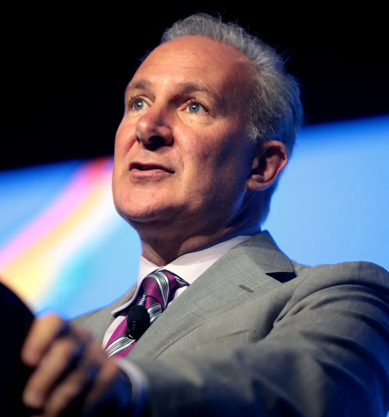 Peter Schiff'ten Bitcoin Yorumu: 'Balon Patlamak Üzere' Peter Schiff'ten Bitcoin Yorumu: 'Balon Patlamak Üzere'