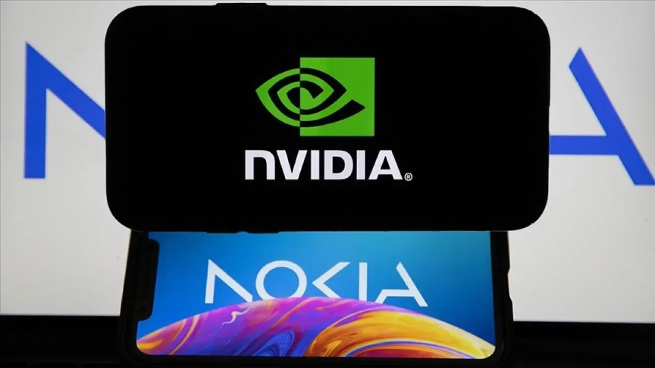 NVIDIA, Nokia'ya 1 Milyar Dolarlık Yapay Zeka Yatırımı Yapıyor NVIDIA, Nokia'ya 1 Milyar Dolarlık Yapay Zeka Yatırımı Yapıyor