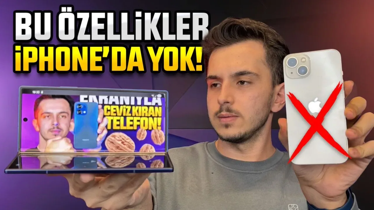 Katlanır Telefonlar ile Günlük Hayatta Neler Yapılabilir? iPhone'dan Galaxy Z Fold 7'ye Geçiş Deneyimi Katlanır Telefonlar ile Günlük Hayatta Neler Yapılabilir? iPhone'dan Galaxy Z Fold 7'ye Geçiş Deneyimi