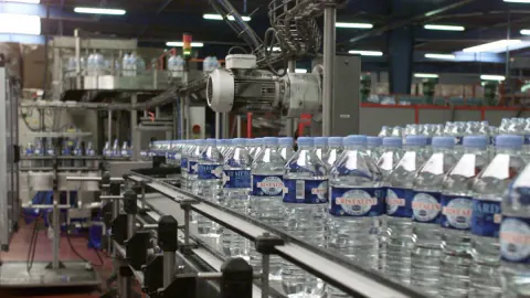 Fransa'da Cristalline Fabrikasında Facia: Forklift Kazasında Can Verdi