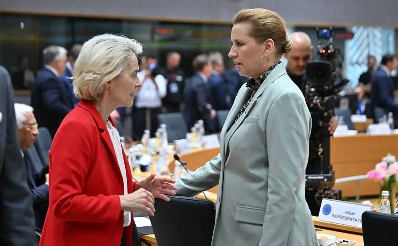 AB, Ukrayna'ya Tahsis Edilen Donmuş Rus Varlıklarından Sağlanan Gelirle Kredi Paketini Onayladı AB, Ukrayna'ya Tahsis Edilen Donmuş Rus Varlıklarından Sağlanan Gelirle Kredi Paketini Onayladı