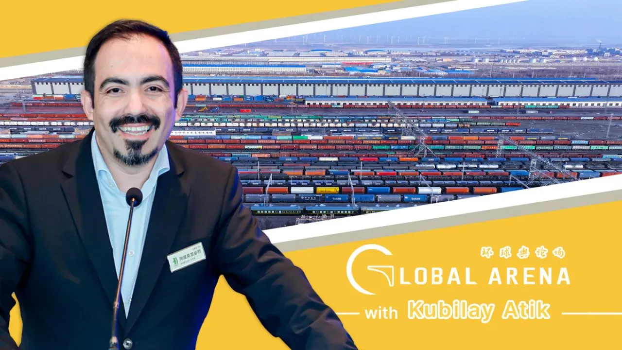 Uzman Görüşü: Çin'in Kuşak ve Yol İnisiyatifi Orta Güçler İçin Önemli Fırsat Sunuyor Uzman Görüşü: Çin'in Kuşak ve Yol İnisiyatifi Orta Güçler İçin Önemli Fırsat Sunuyor