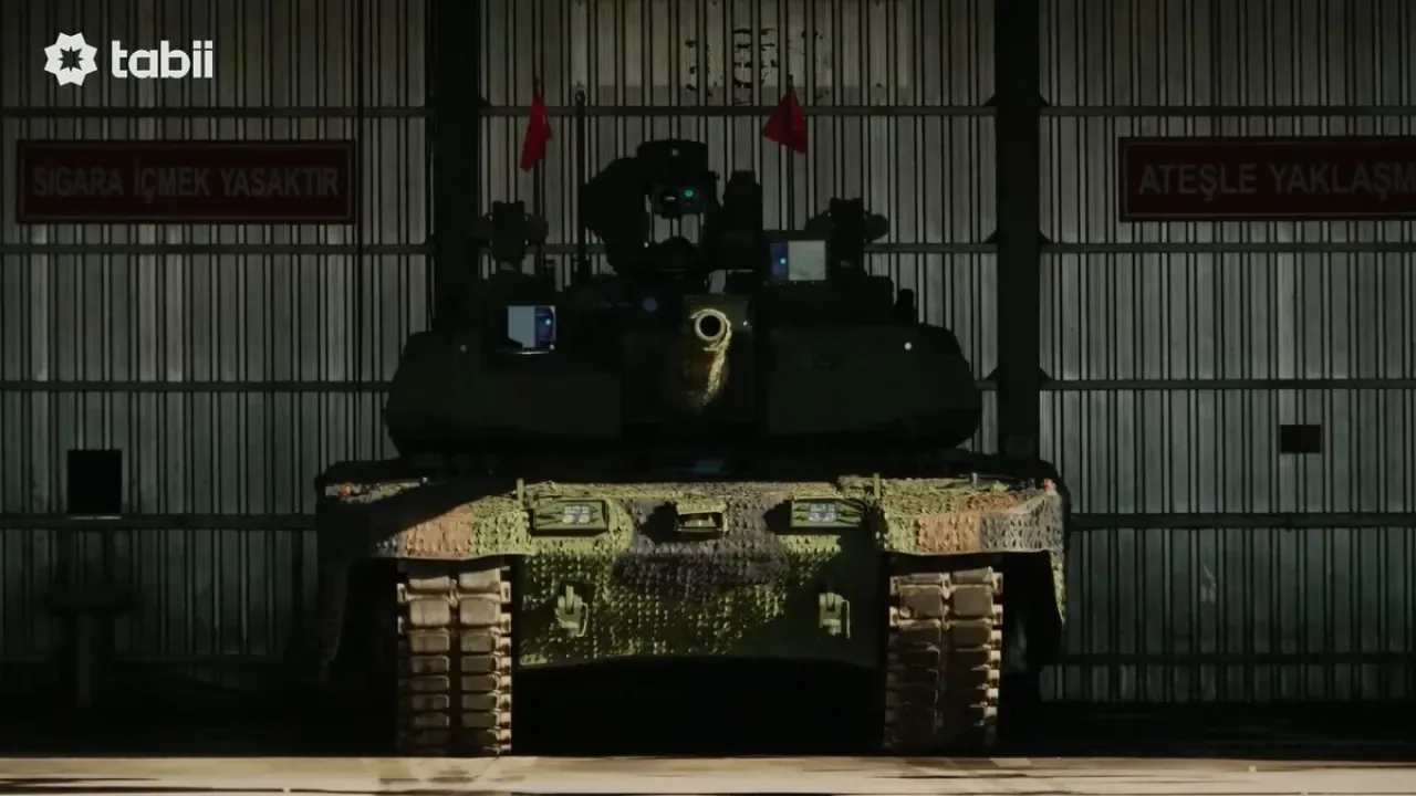 Altay Tankına Yeni Nesil Teknoloji: AKKOR ve Uzun Ömürlü Garanti Altay Tankına Yeni Nesil Teknoloji: AKKOR ve Uzun Ömürlü Garanti