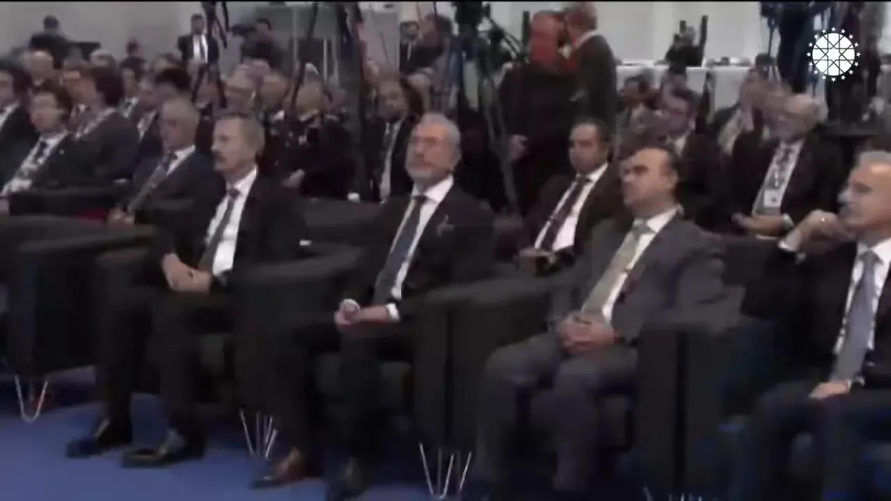 Türkiye Yerli Tank Üretiminde Dev Adım: BMC Ankara Tesisi Açıldı Türkiye Yerli Tank Üretiminde Dev Adım: BMC Ankara Tesisi Açıldı