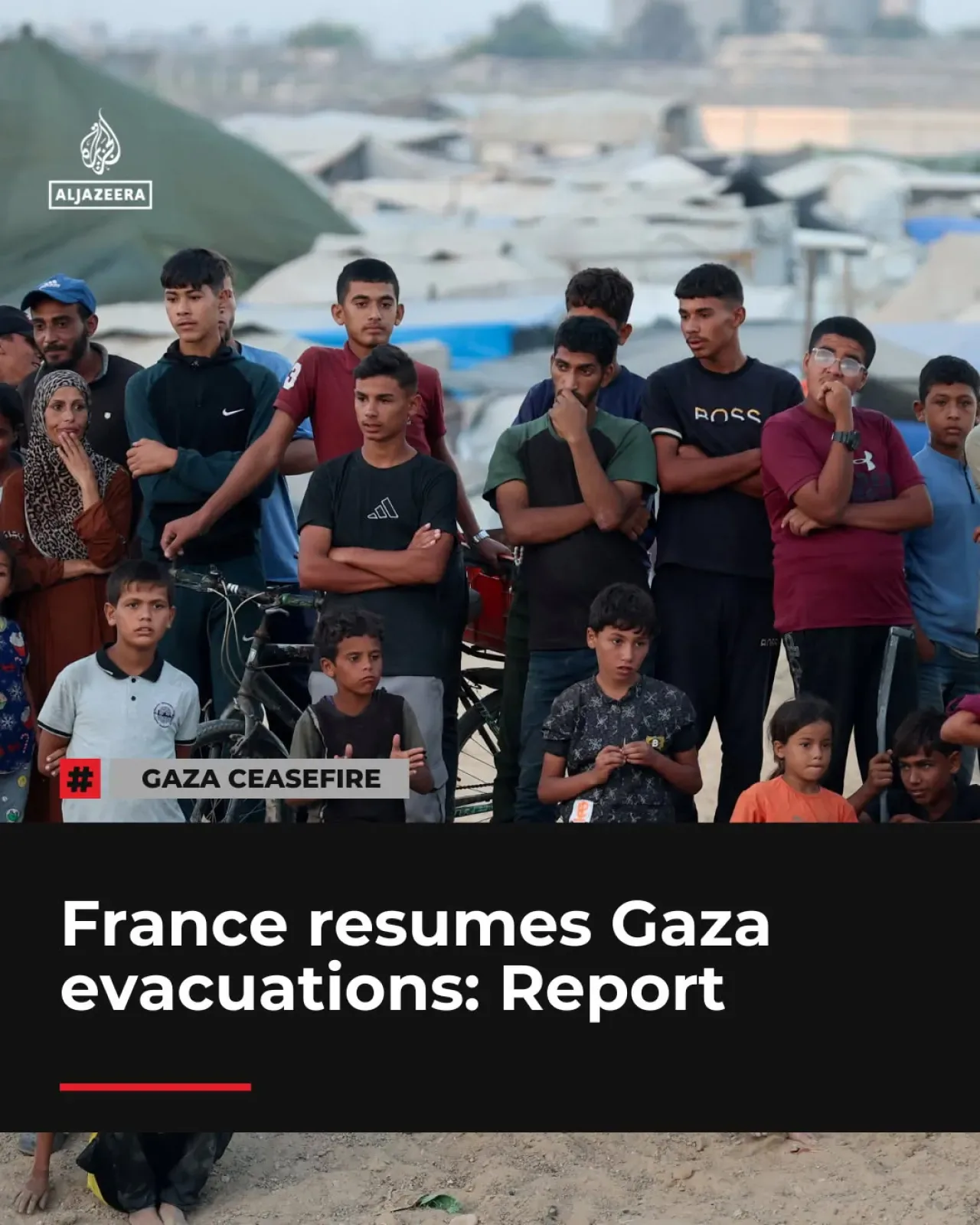 Fransa, Gazze'deki Yaralı Filistinlileri Tahliye Etmeyi Yeniden Başlattı Fransa, Gazze'deki Yaralı Filistinlileri Tahliye Etmeyi Yeniden Başlattı