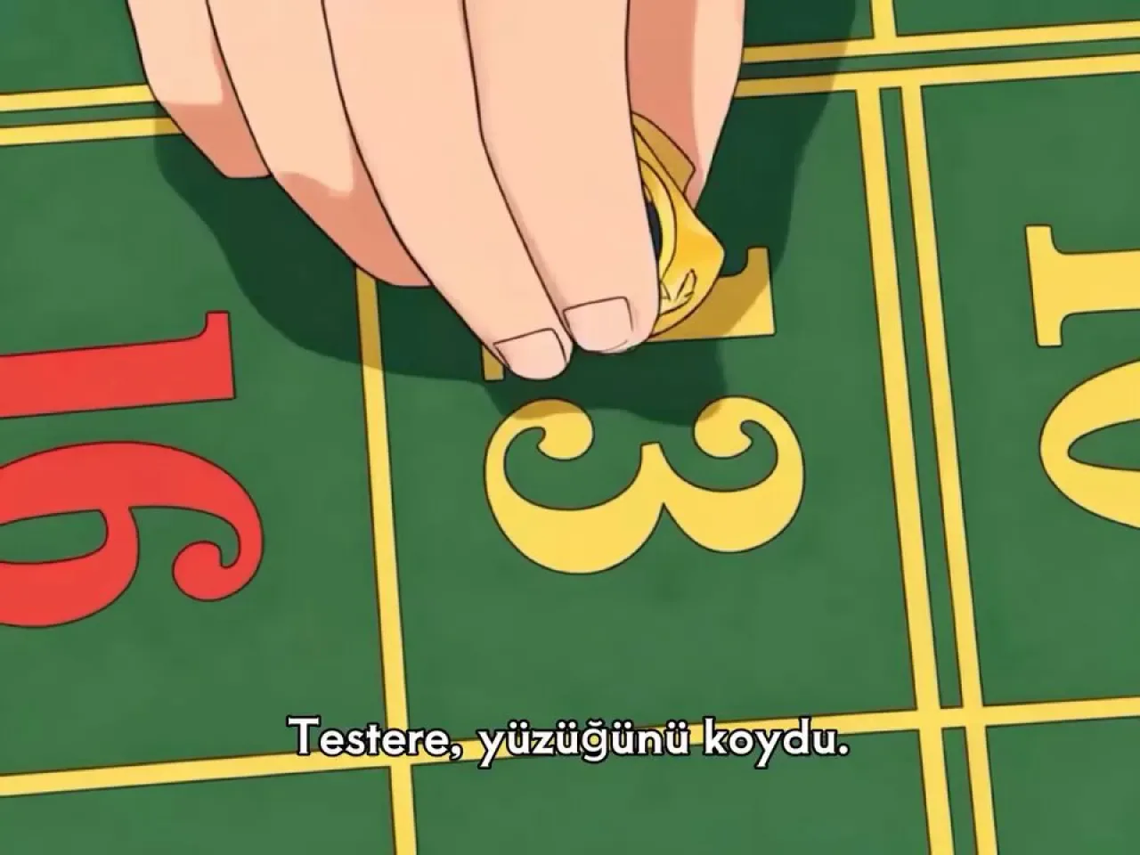 Kurtlar Vadisi'nin İkonik Kumarhane Sahnesi Anime Tarzında Yeniden Hayat Buldu Kurtlar Vadisi'nin İkonik Kumarhane Sahnesi Anime Tarzında Yeniden Hayat Buldu