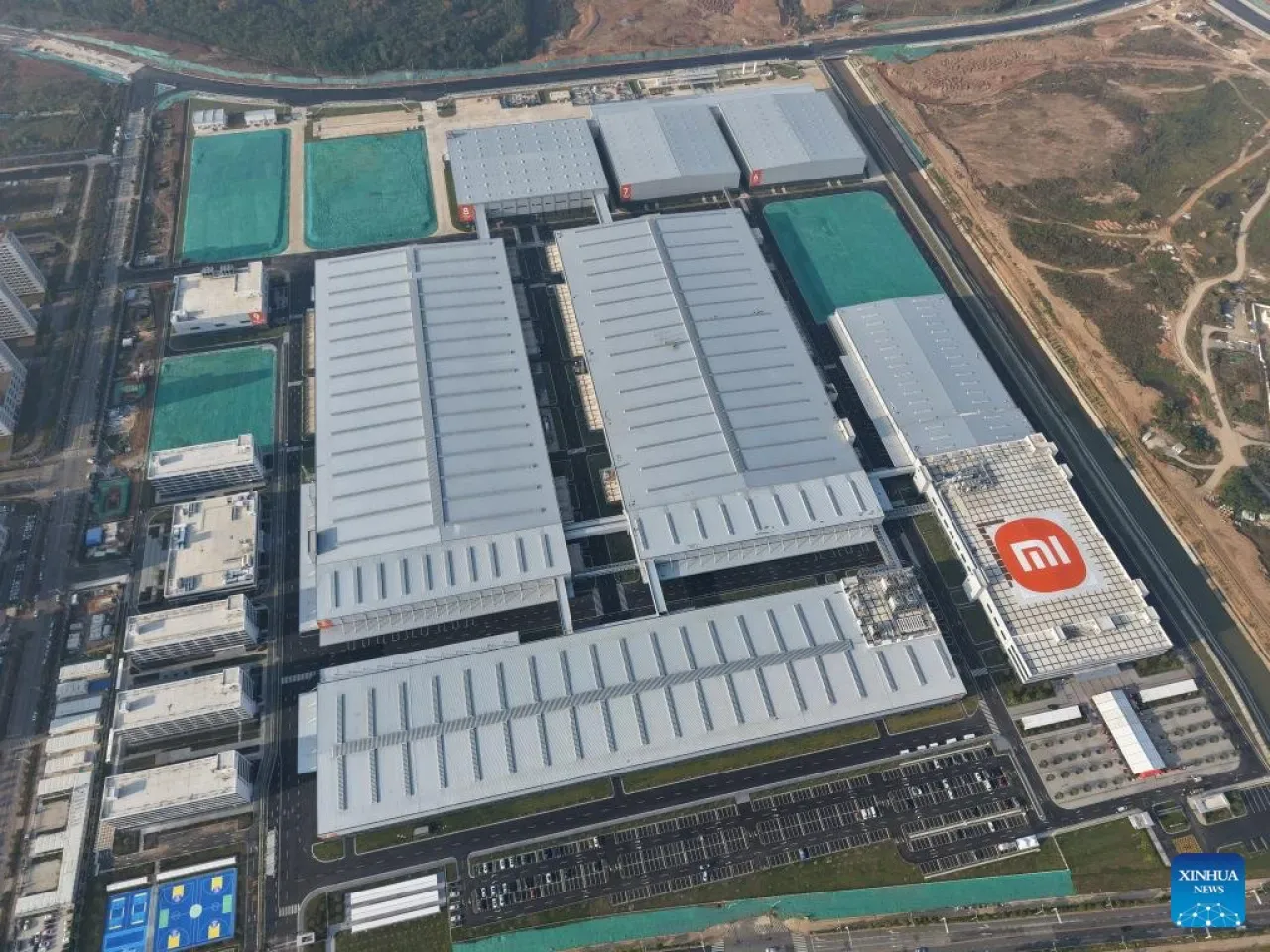 Xiaomi, Wuhan'da Akıllı Ev Aletleri Fabrikasını Devreye Aldı Xiaomi, Wuhan'da Akıllı Ev Aletleri Fabrikasını Devreye Aldı