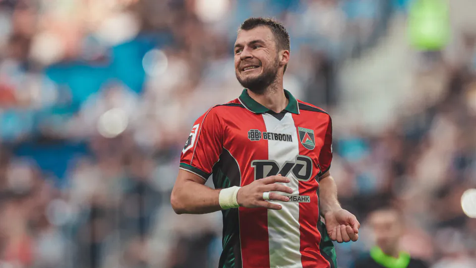 Fakel - Lokomotiv Moskova: RPL 10. Hafta İlk 11'ler Açıklandı görseli