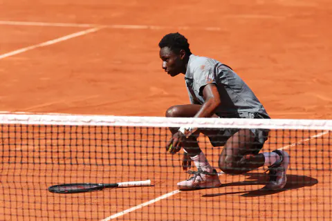 Roland-Garros'ta Moïse Kouamé Fırtınası: 17 Yaşındaki Genç Yıldız