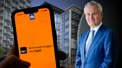 Hollanda Dijital Kimlik Sistemi DigiD'de Erişim Sorunları