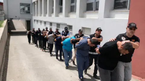 69 İlde Dev Narkotik Operasyonu: Binlerce Personel ve Yüzlerce Tutuklama