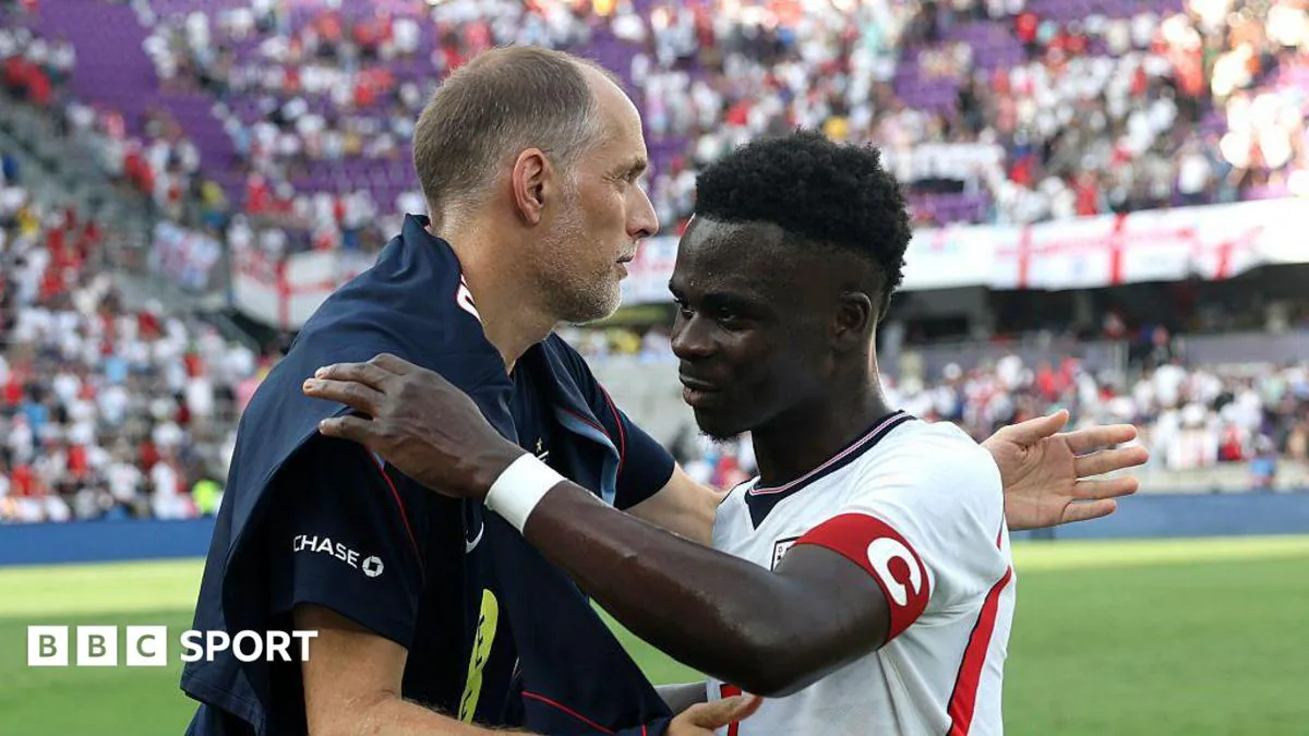 Bukayo Saka'dan Riskli Karar: Dünya Kupası Açılış Maçında Sahaya Çıkıyor mu? Bukayo Saka'dan Riskli Karar: Dünya Kupası Açılış Maçında Sahaya Çıkıyor mu?