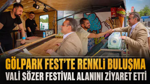 Bilecik Gölpark Fest 2026 Başladı: Pelitözü Göleti'nde Renkli Etkinlikler